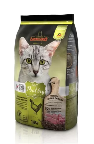 LEONARDO Adult Grain Free Poultry