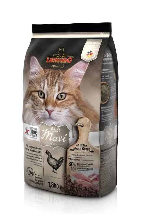 LEONARDO Adult Grain Free Maxi