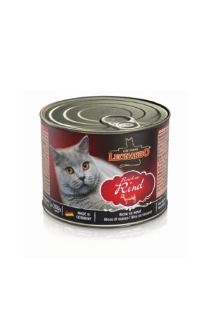 LEONARDO Rich in beef 200gr