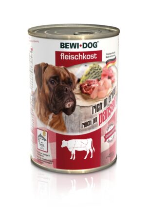 BEWI DOG rich in  tripe 400gr