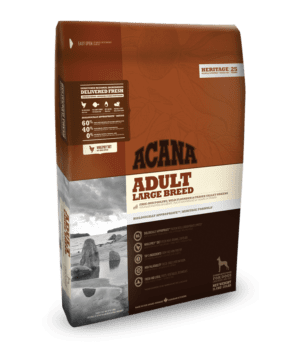 Acana Adult Large Breed dog food 11.4kg