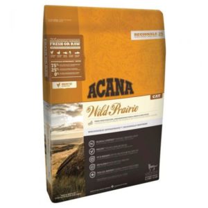 Acana Wild Prairie Cat food