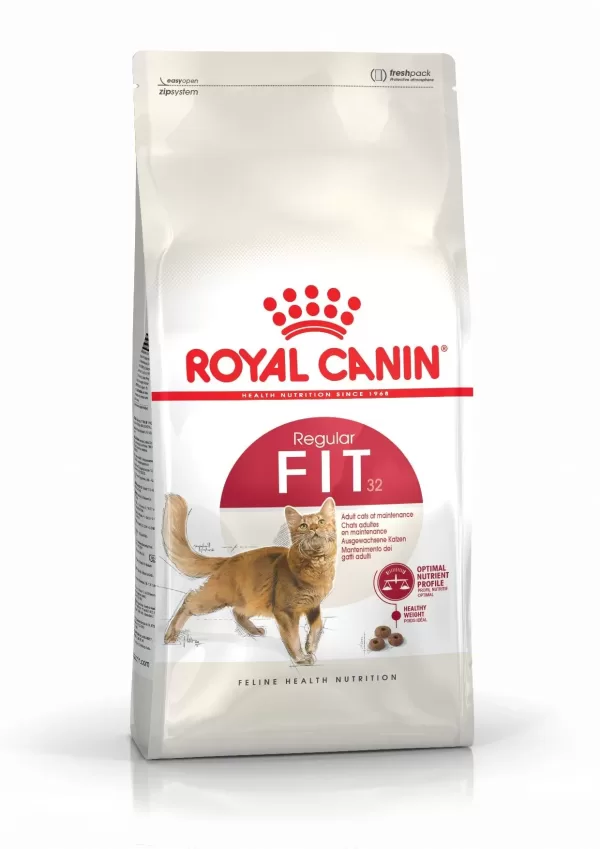 Royal Canin Fit 32 Dry Cat Food in Sharjah, UAE Royal Canin Fit 32 Dry Cat Food in Sharjah, UAE
