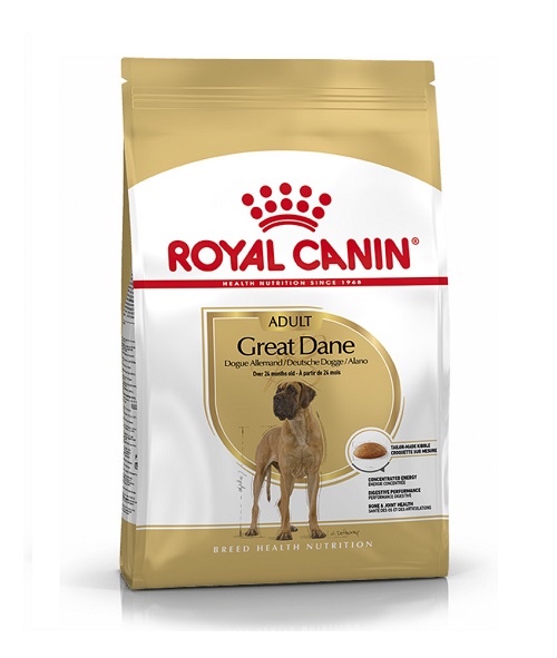 Royal Canin Great Dane Adult Dry Dog Food in Sharjah, Dubai