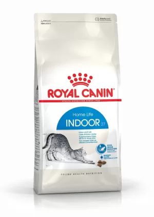 Royal Canin Indoor Adult Dry Cat Food in Sharjah, UAE