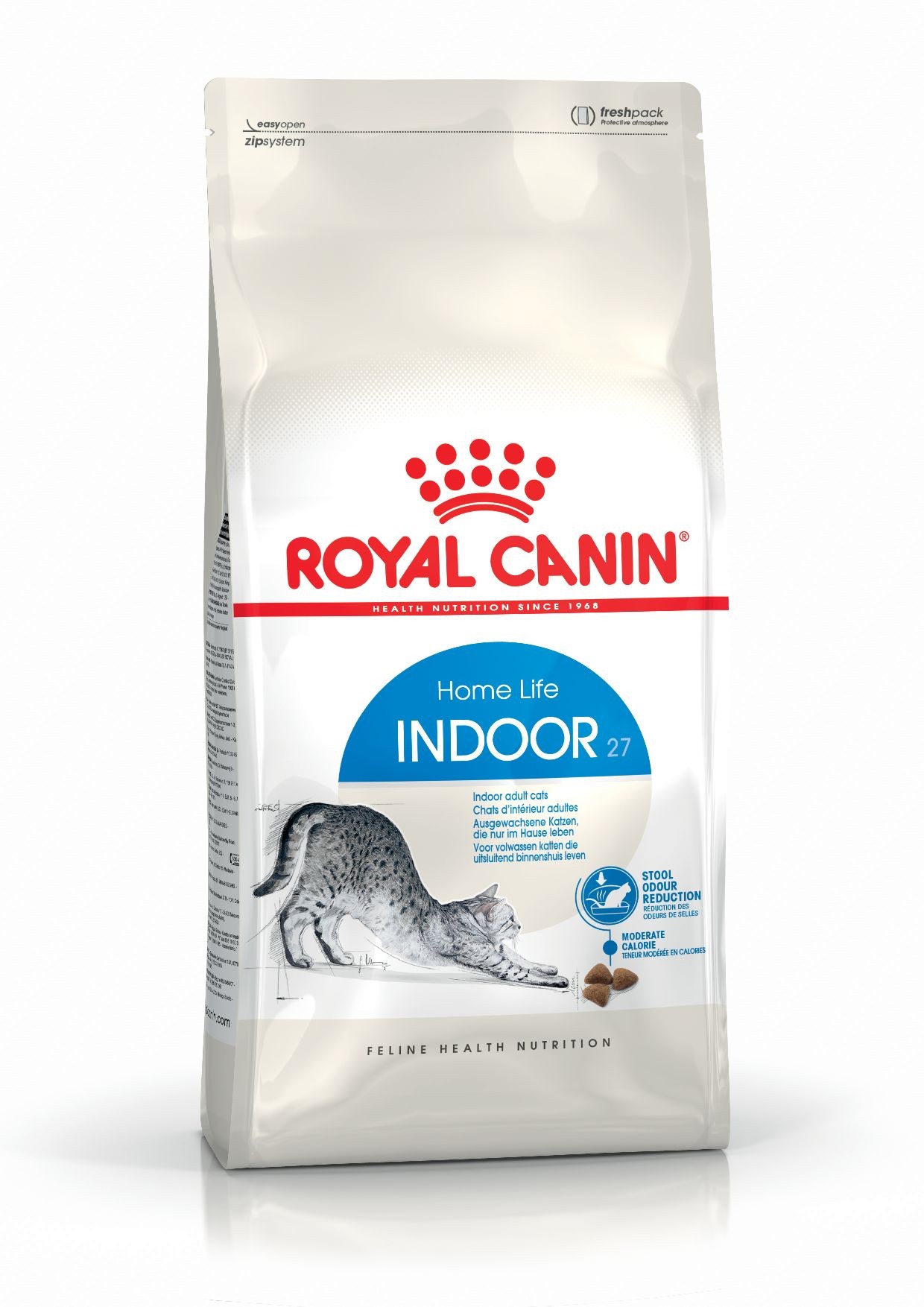 Royal Canin Indoor Adult Dry Cat Food in Sharjah