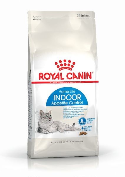 Royal Canin Indoor Appetite Control Dry Cat Food in Sharjah, Dubai