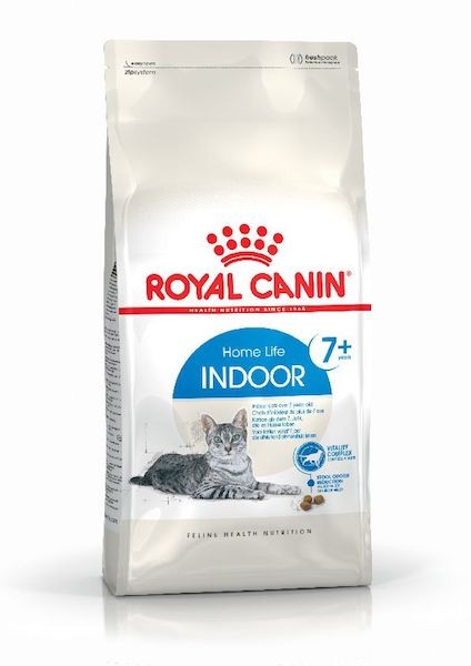 Royal Canin Indoor 7+ Years Dry Cat Food in Sharjah