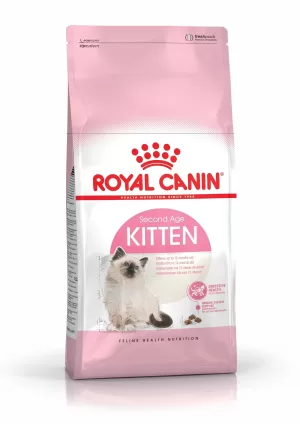 Royal Canin Kitten Food Dry in Sharjah, UAE