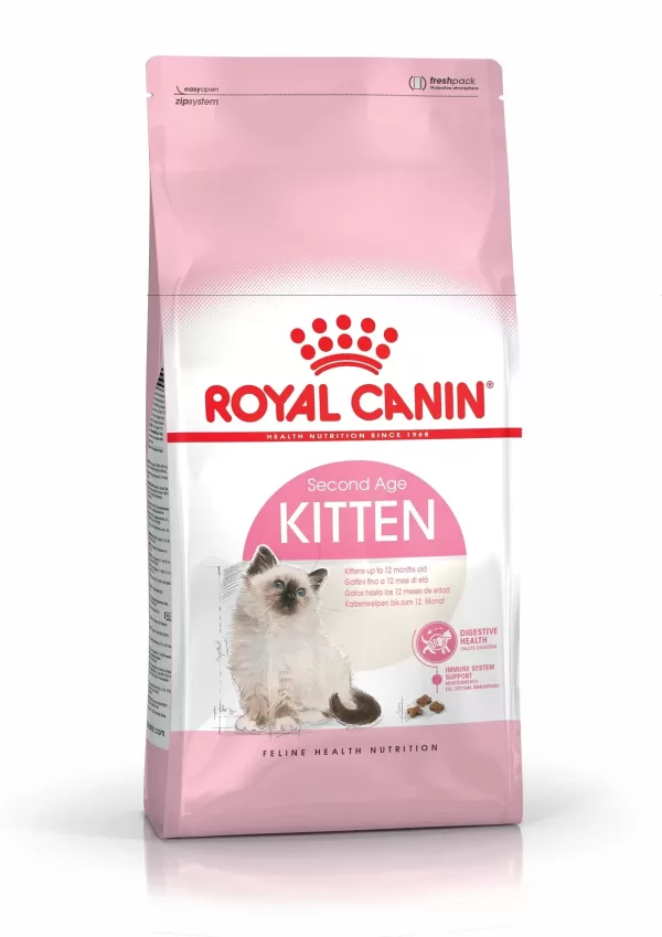 Royal Canin Kitten Food Dry in Sharjah, UAE