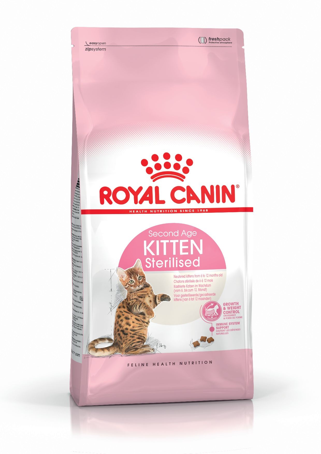 Royal Canin Kitten Sterilised Dry Food in Sharjah