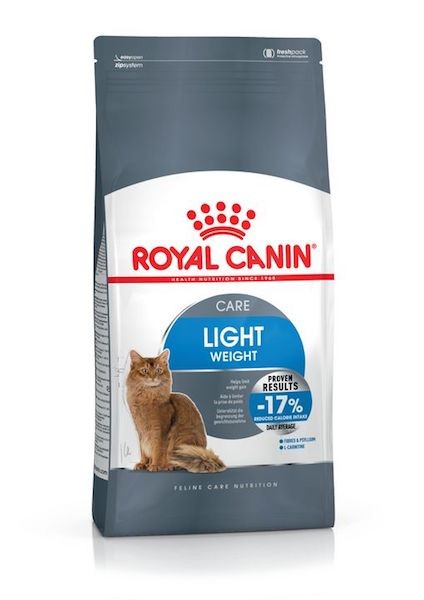 Royal Canin Light Weight Care Dry Cat Food in Sharjah