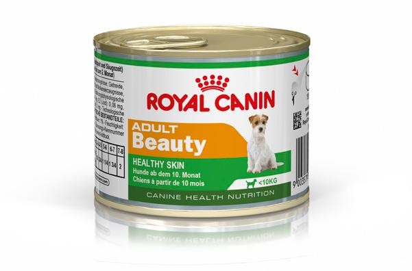 Royal Canin Mini Adult Beauty (Cans) Wet Food in Sharjah, Dubai