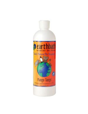 Earth Bath Mango Tango Conditioning Shampoo, Mango Scent 472ml