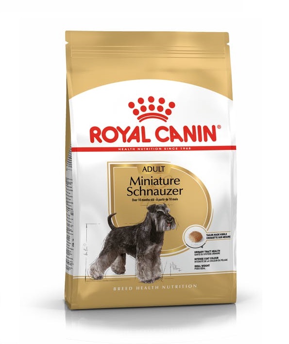 Royal Canin Miniature Schnauzer Adult Dog Food in Sharjah