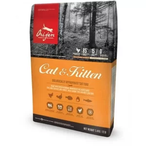 Orijen Cat & Kitten food