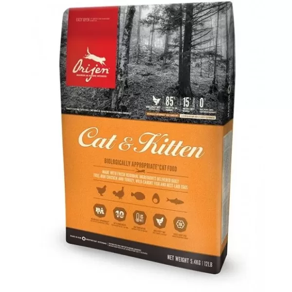 Orijen Cat & Kitten food