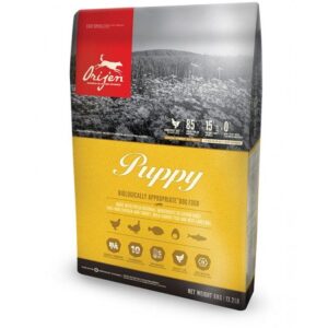 Orijen Puppy food