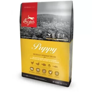 Orijen Puppy food