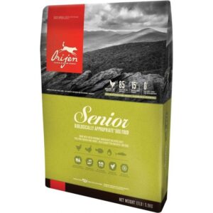 Orijen Senior Dog food