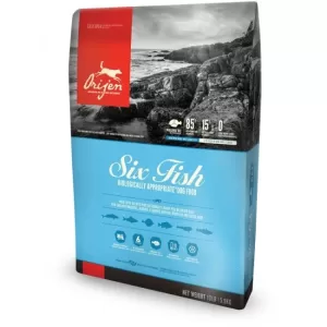Orijen Six Fish Dog food