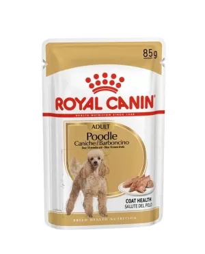 Royal Canin Poodle Wet Dog Food in Sharjah, UAE