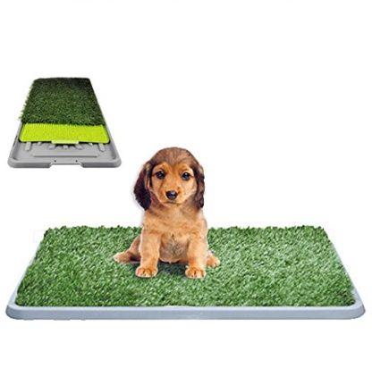 Dog Toilet Mat for Puppies Medium 70x44cm