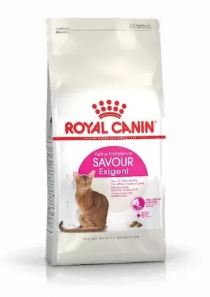Royal Canin Exigent Dry Cat Food in Sharjah, UAE