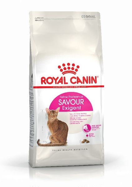 Royal Canin Exigent Dry Cat Food in Sharjah, Dubai