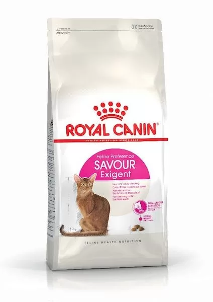 Royal Canin Exigent Dry Cat Food in Sharjah, UAE