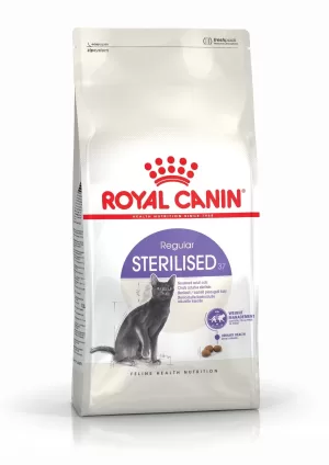 Royal Canin Sterilised Dry Cat Food in Sharjah, UAE