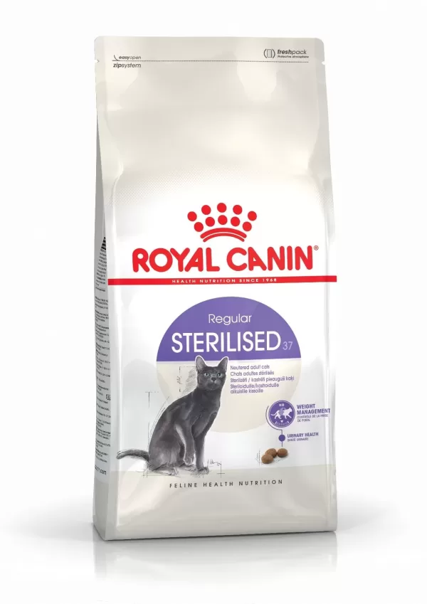 Royal Canin Sterilised Dry Cat Food in Sharjah, UAE