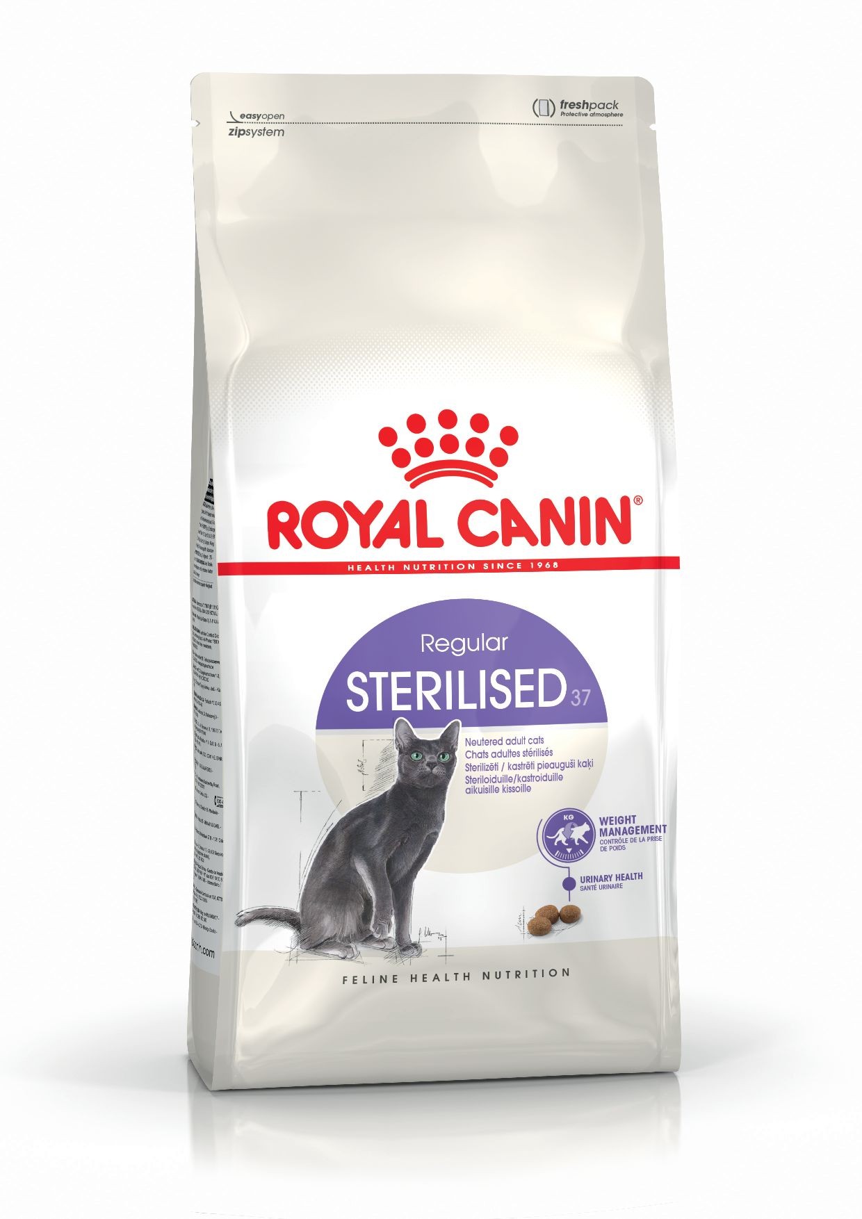 Royal Canin Sterilised Dry Cat Food in Sharjah