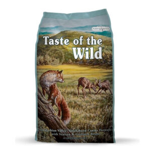 Taste of the Wild Appalachian Valley Small Breed dog food