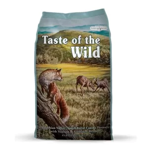 Taste of the Wild Appalachian Valley Small Breed dog food