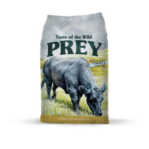 Taste of the Wild PREY Angus Beef Limited Ingredient Formula Cat food