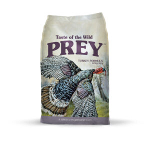 Taste of the Wild PREY Turkey Limited Ingredient Formula Cat food