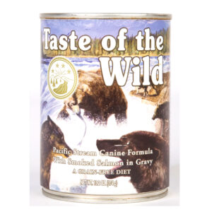 Taste of the Wild Pacific Stream Canine dog food 375gr