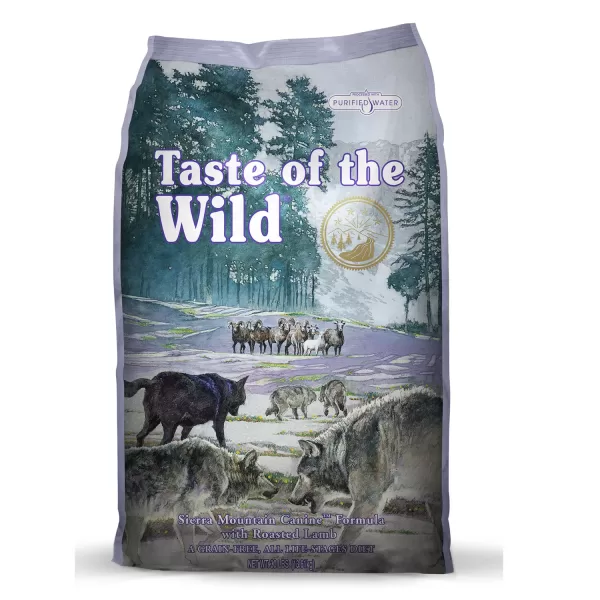 Taste-of-the-Wild-Sierra-Mountain-Canine-Formula-dog-food Taste of the Wild Sierra Mountain Canine Formula dog food