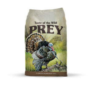 Taste of the Wild Turkey Limited Ingredient Formula dog food