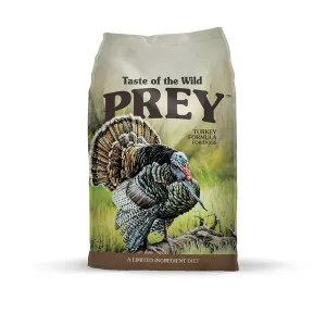 Taste of the Wild Turkey Limited Ingredient Formula dog food