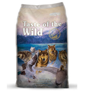 Taste of the Wild Wetlands Canine Formula dog food