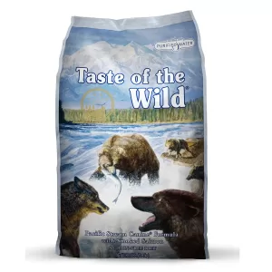 Taste of the Wild Pacific Stream Canine Formula dog food