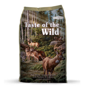 Taste of the Wild Pine Forest Canine dog food