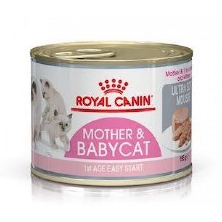 Royal Canin Mother & Babycat Wet Food Can in Sharjah, Dubai