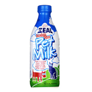 Zeal Liquid Pet Milk 1000ml