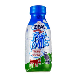 Zeal Liquid Pet Milk 380ml