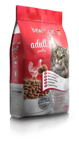 bewi cat Adult Poultry