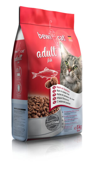 bewi cat Adult Fish