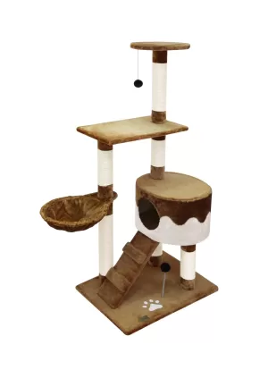 ANAPAULA CAT POLE  40x50x100 cm